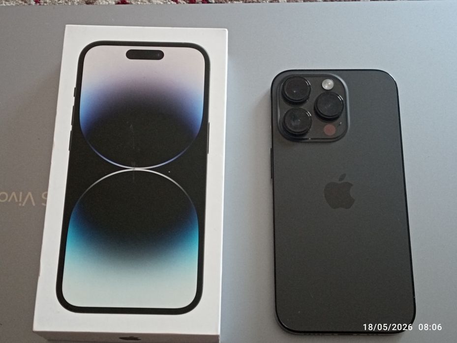 Iphone 14 pro  8/128