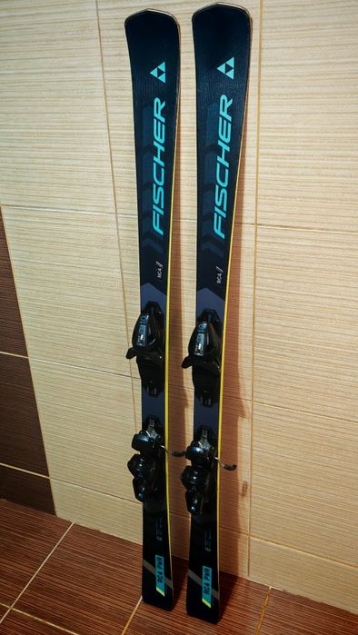 Schiuri fischer rc4 power 150 cm-clapari ski