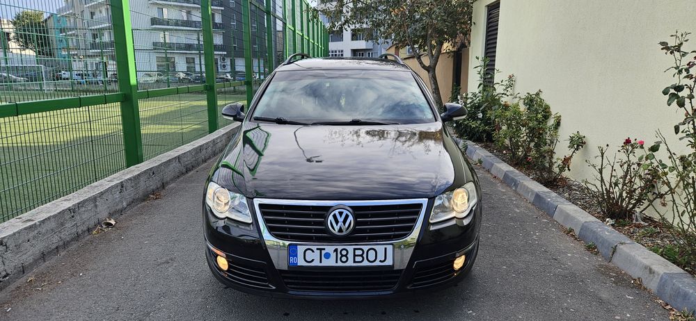 VOLKSWAGEN Passat 2007 — imagine 2