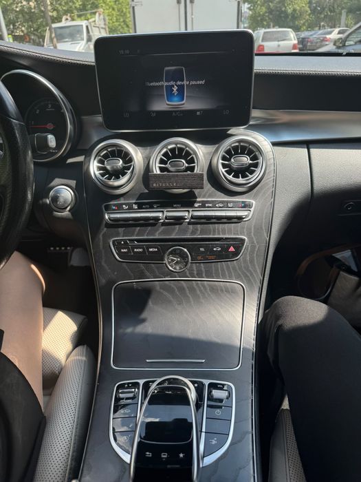 Mercedes-Benz C 250 d Coupé W205 | AMG | 204 CP