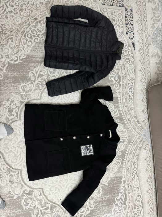 Куртки детские-подрастковые