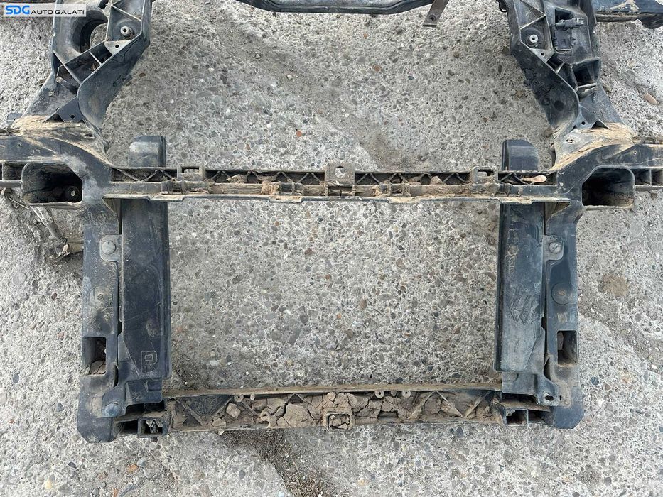 Trager Tragher Panou Frontal Suport Radiatoare Calandru Dodge Nitro 2007 - 2012 [C8901]