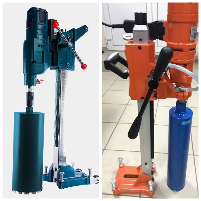 Beton buzish xizmati almazni bur перфаратор хизмати тешик тешиш