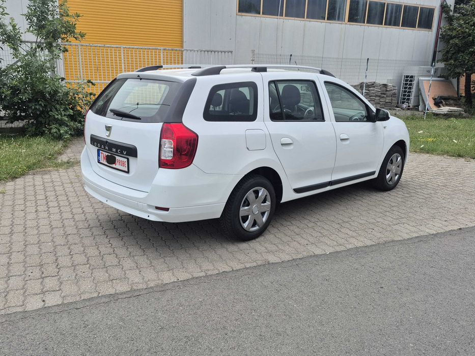 DACIA Logan MCV 2016 — imagine 3