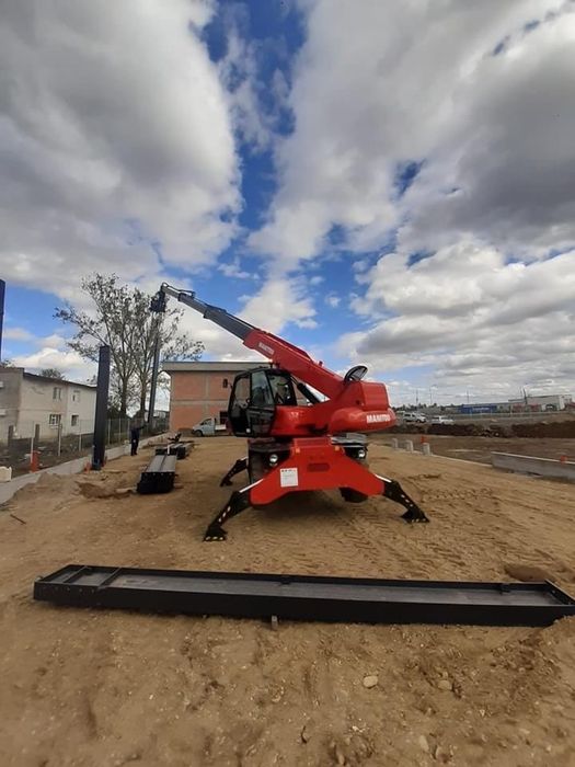 Vand hale metalice 400mp