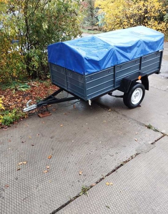 Хорошая легковая телега