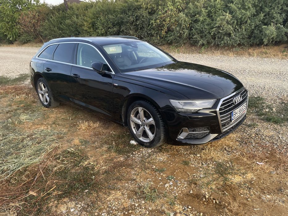 AUDI A6 Avant 2019 — imagine 4