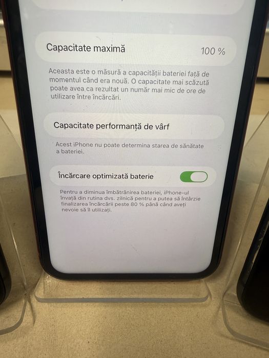 Iphone 11 / 64 gb / 100% baterie / garantie
