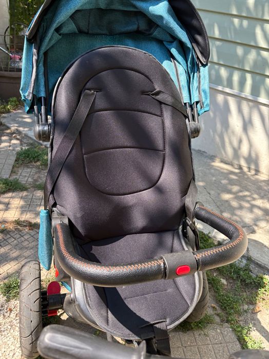 Триколка и колело 2в1