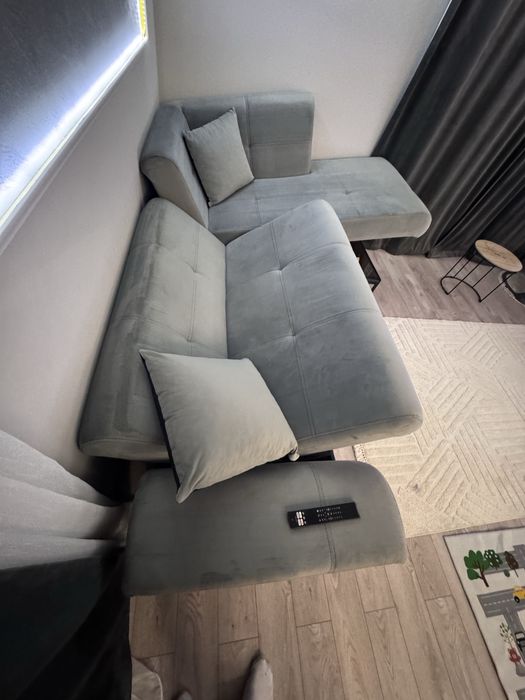 Диван 250х150 като нов 2в1