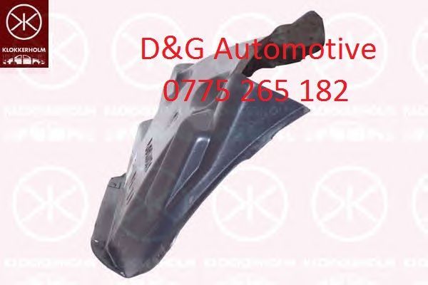 aripa interioara plastic iveco daily 3