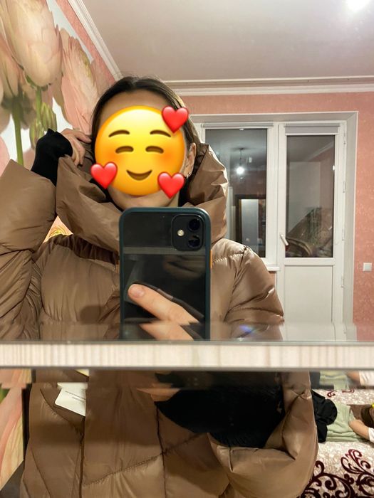 Куртка зимняя женская