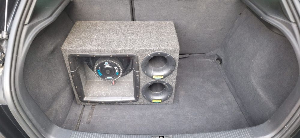 Vand Audi a3 S-line/ABT