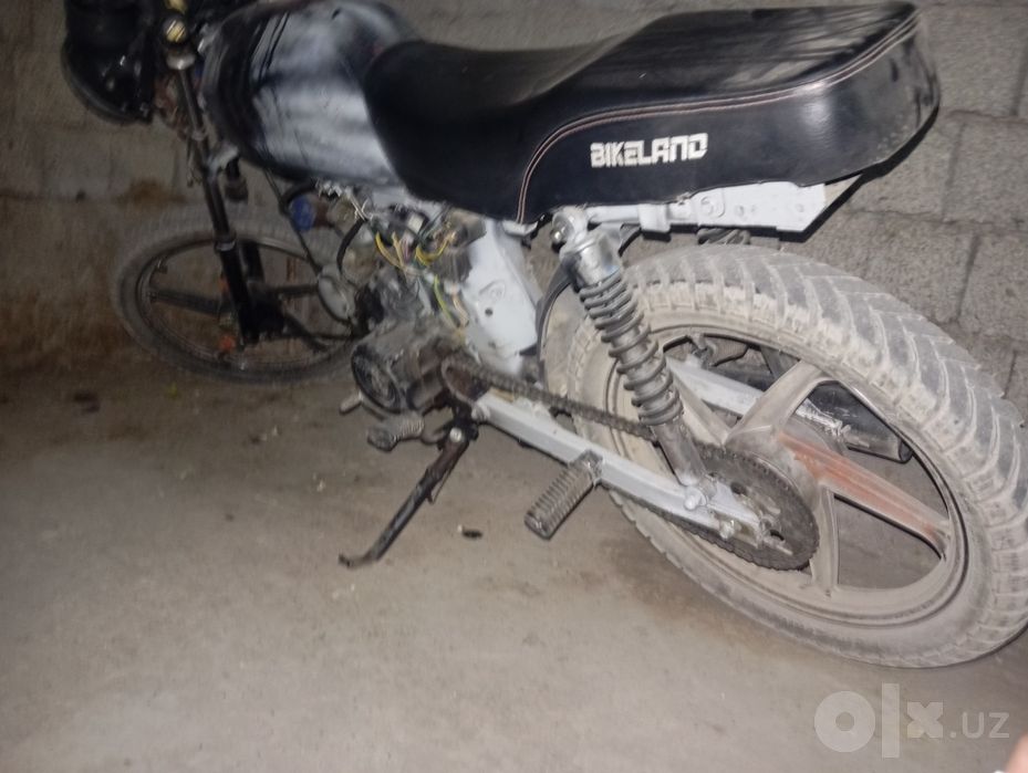 Alifa 125 cc   holati yaxwi
