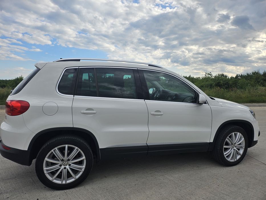 VOLKSWAGEN Tiguan 2013 — imagine 4