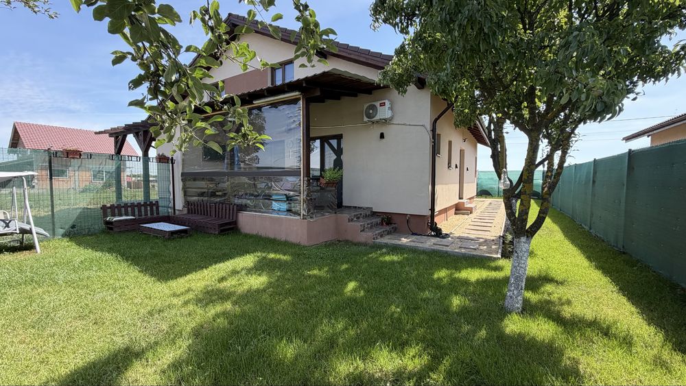 Duplex Sacalaz puz nou
