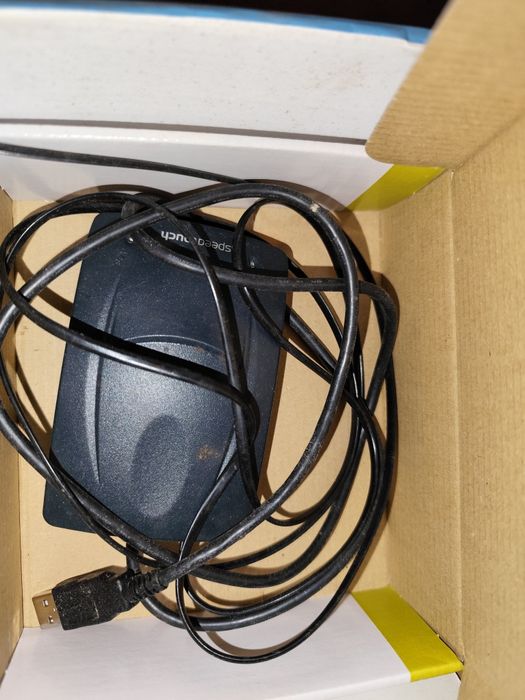 Modem ADSL  Internet Speed Touch USB