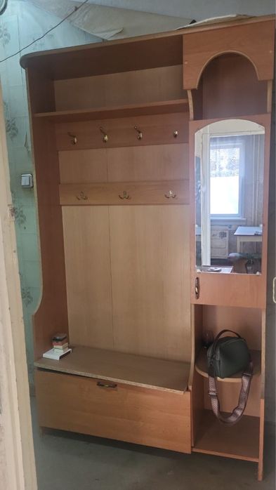 Отдам даром мебель