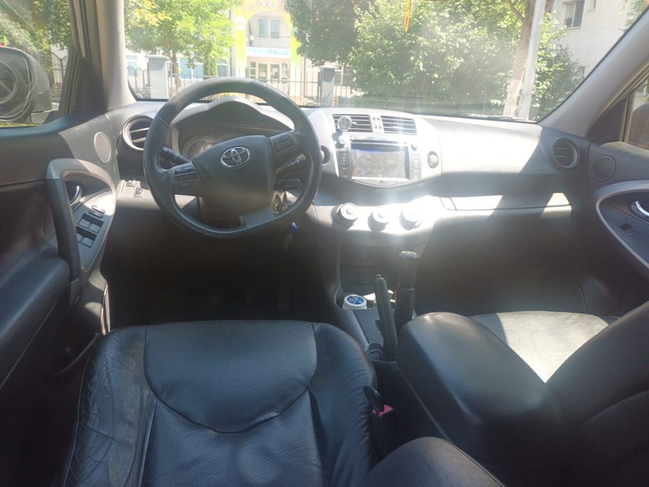 TOYOTA RAV4 2008 — imagine 4