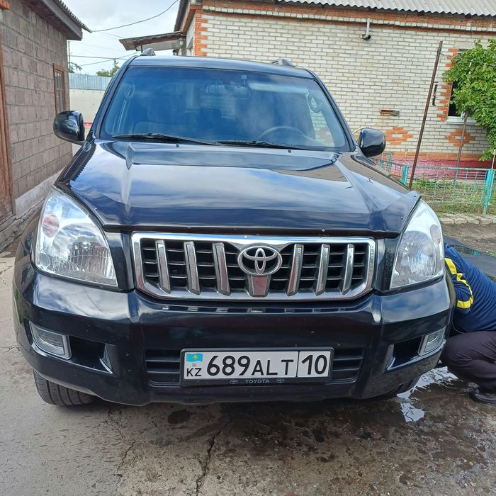 Продам Прадо  120