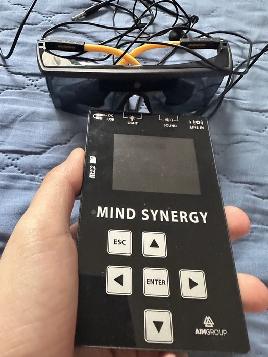 Aparat Mind synergy II