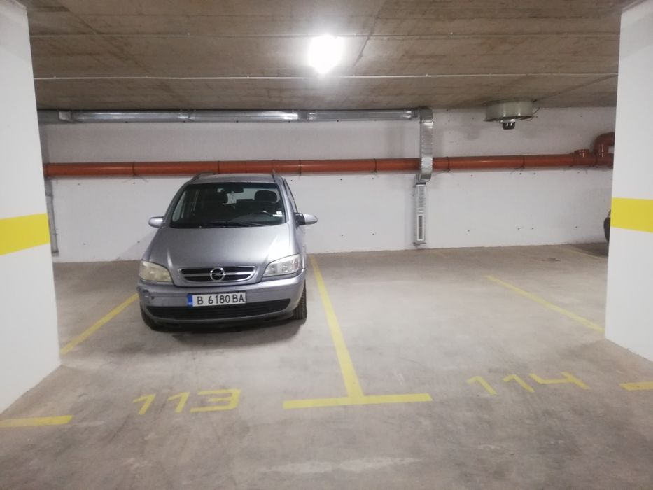 Дава се под наем Гараж / Паркомясто в Пловдив, Каменица 2 - 20 кв.м за 61.2 € - Снимка #1