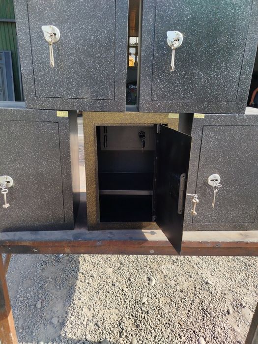 Сейфлар оптом нархларда