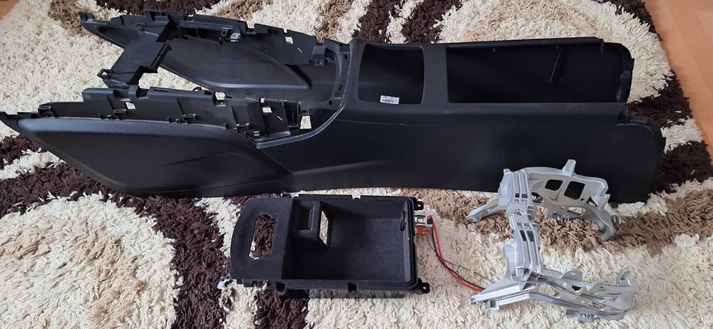 Interior complet Audi A6 C7 2014