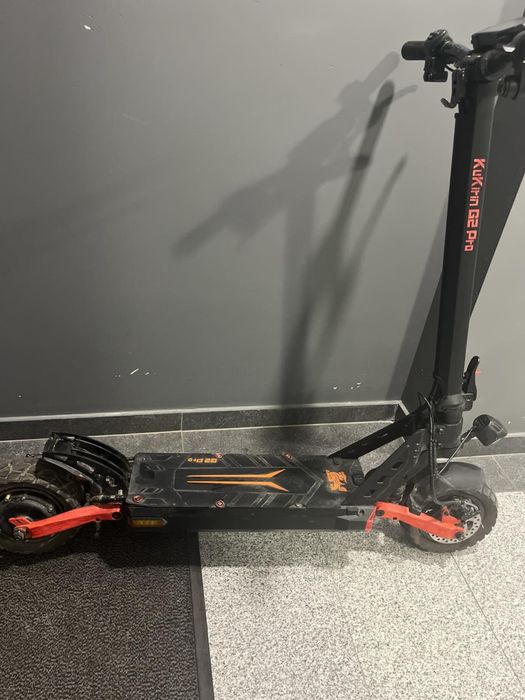 Електрическа тротинетка Kukirin G2 Pro