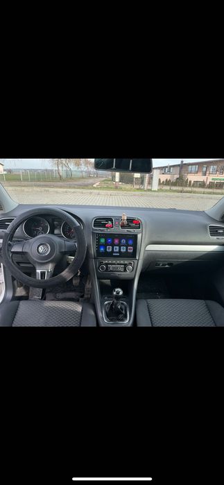 Vand  golf 6 in stare foarte buna de functionare si estetic