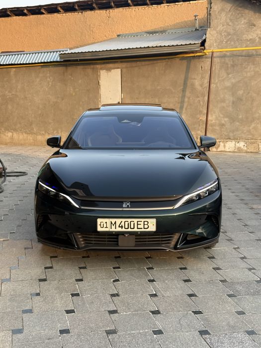 BYD Han Limited Edition