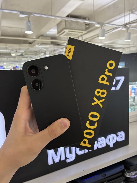 Poco X8 Pro 12/512gb