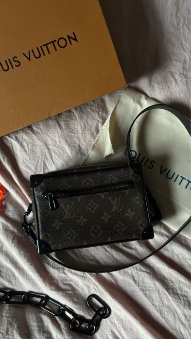 Сумка Louis Vuitton Mini Soft Trunk