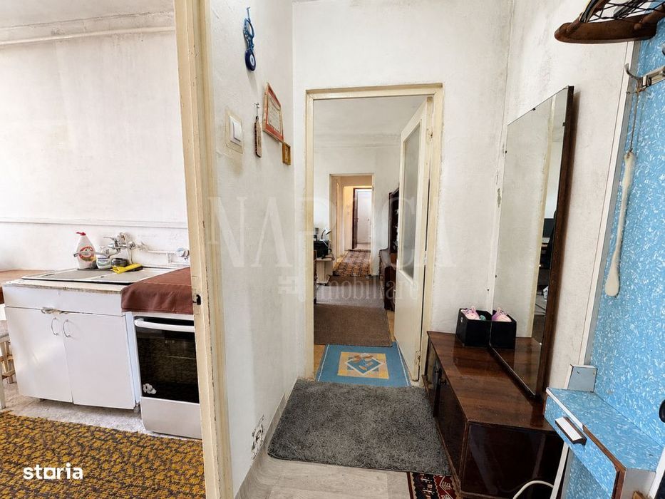 Apartament 3 camere de vanzare in Manastur, Cluj Napoca — fotografia 3
