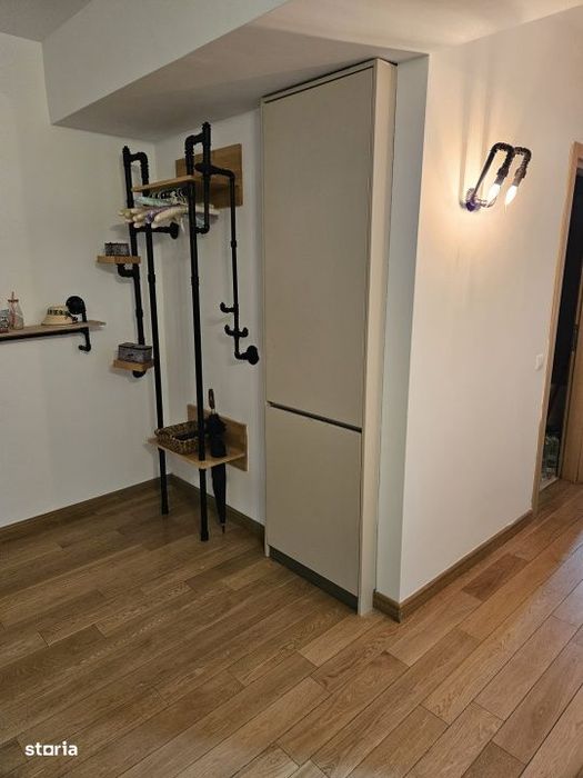 Pipera - UpGround | 3 Camere | Balcon | Centrala | Sauna | Metrou