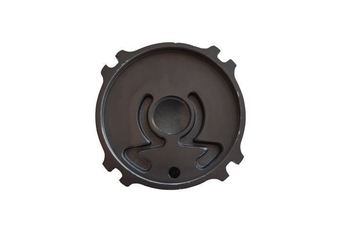 Резервна част за ударен гайковерт p160 капак за двигателя