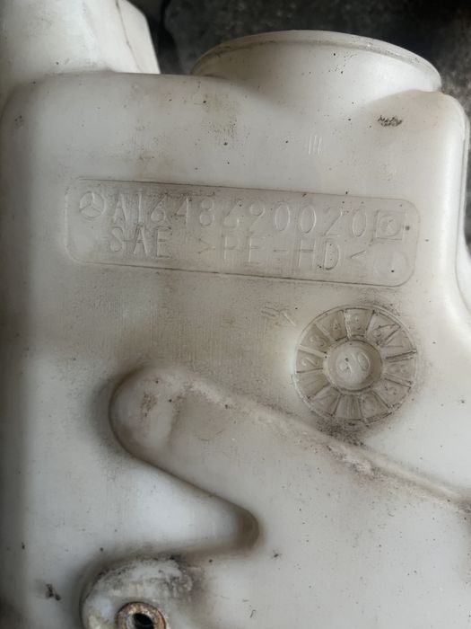 Казанче чистачки Мерцедес ML-W164