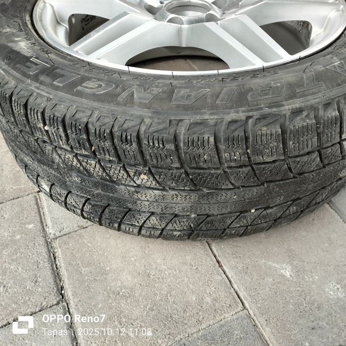 Диск летный зимний шины комплект ...