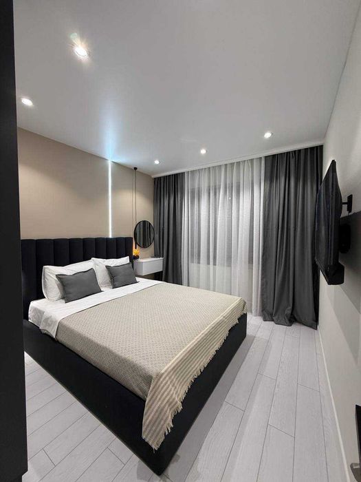 3в4/3/5 на Ялангаче с Luxury Ремонтом - Пер. Дом Быта - Кафе Бухара