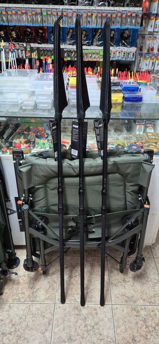 ПРОМО! Телекарп FOX EOS-Х 3.60м. и 3.90м. 3.5lb.