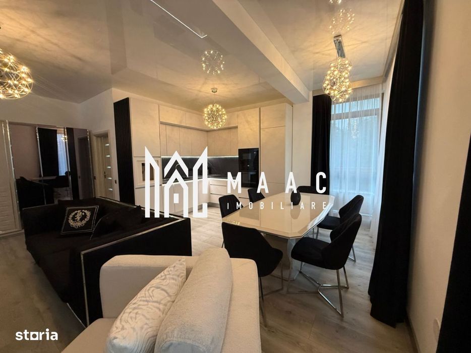 Apartament 2 camere de vânzare | Șelimbăr, Sibiu | 62 mp, mobilat, bal — fotografia 2