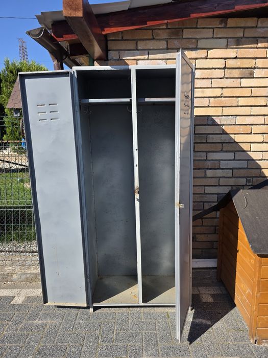 Dulapuri metalice ,vestiare.