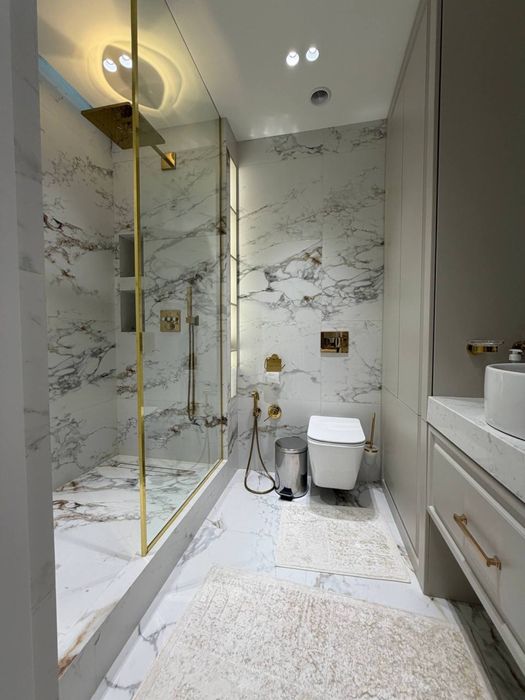 Продается Квартира 4х ком 140м2 Golden house Себзор