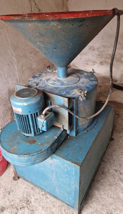 /380v/// 900e/ Mălai/ uruială/ consum