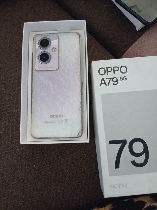 Oppo A79 5g urgent