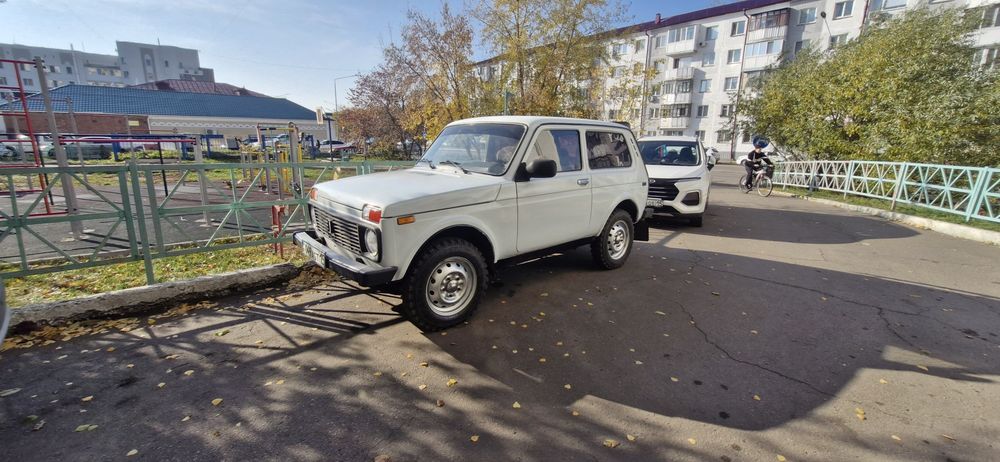 Продам Ваз 21213 нива
