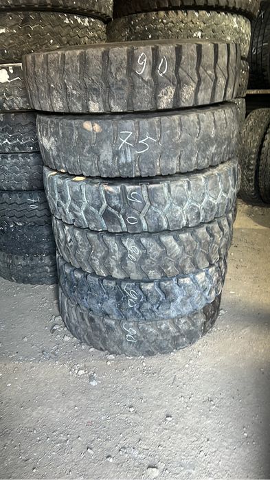Продам б/у шины