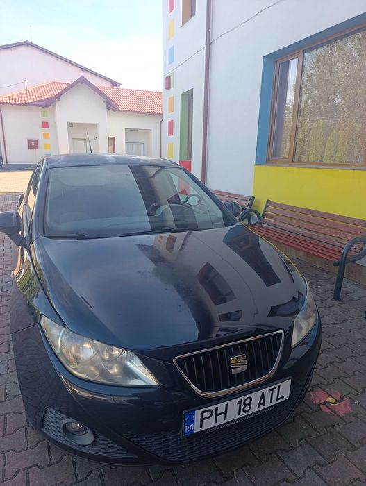Vând mașină Seat Ibiza