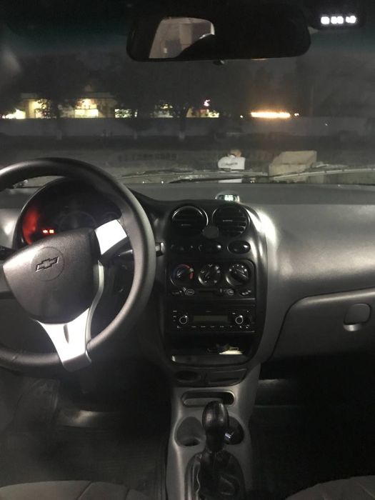 Chevrolet Matiz Best 2012