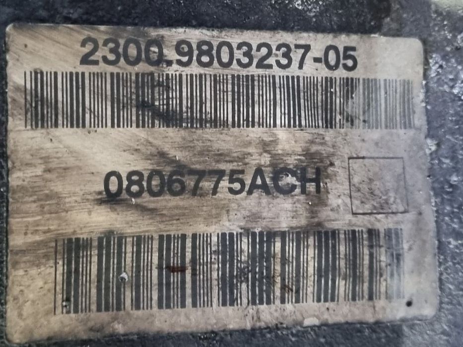 Cutie de viteze Mini Countryman 1.6 D 2010 - 2016 112CP Manuala 6 Trepte N47N Euro5 ...